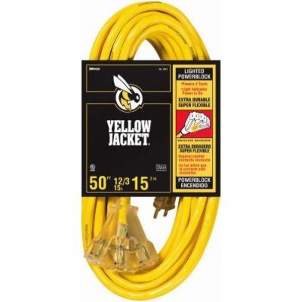 Southwire 50' 15A 12GA EXT Cord 2827